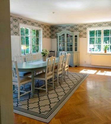 Historic School In Scenic Småland