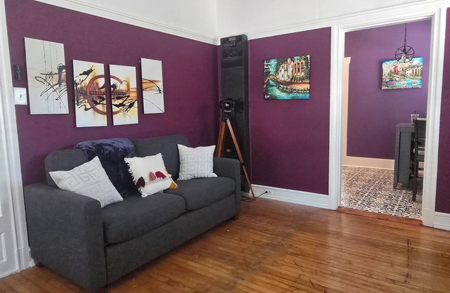 Historic Southtown Oasis