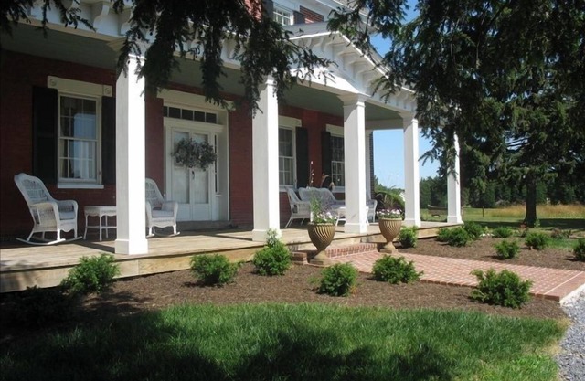 Historic Stepne Manor on Maryland's Eastern Shore