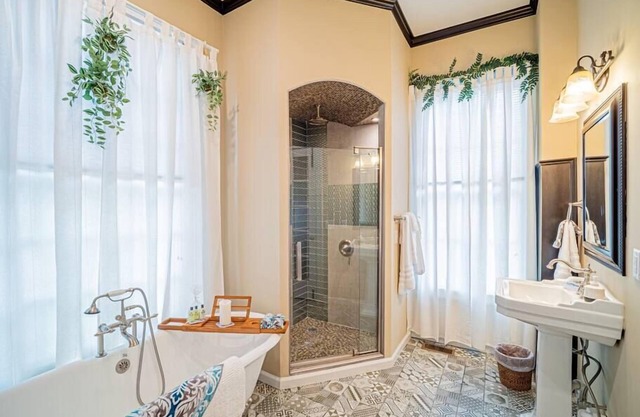 Historic Tate House Apartment by Marietta Square