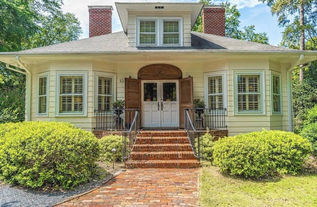 Historic Tremont Cottage with Pool