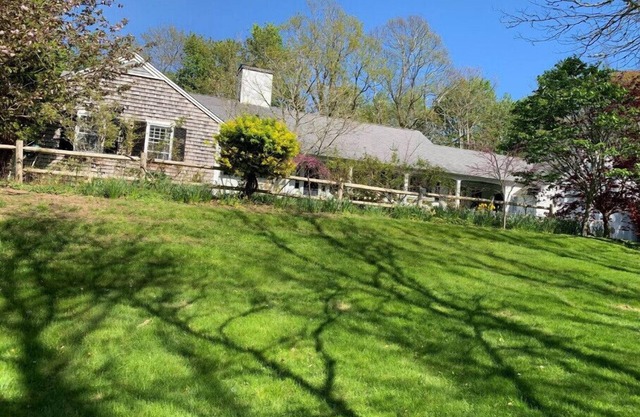 Historic Yarmouth Hilltop Home w/Marsh View & A/C