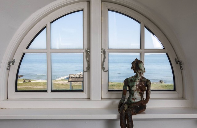 Historical Beachhouse in Snekkersten