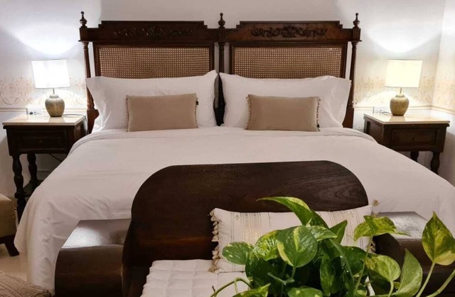 historical campeche, antique housse , 4 block from down town , inclue breakfast