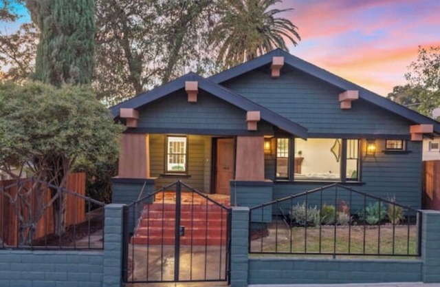 Historical Craftsman with Modern Amenitiesnn