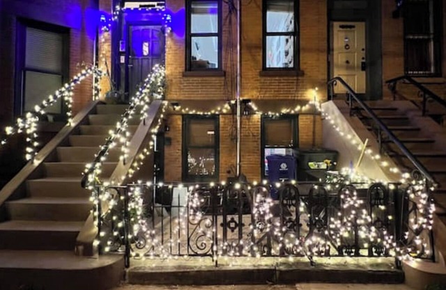 Historical Downtown Jersey City apartment near NYC