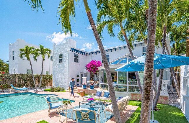 Historical Residence | Heated Pool | Beach Proximity | Indigo Key | RESlDENCES