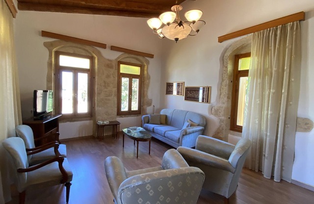 Historical stone house