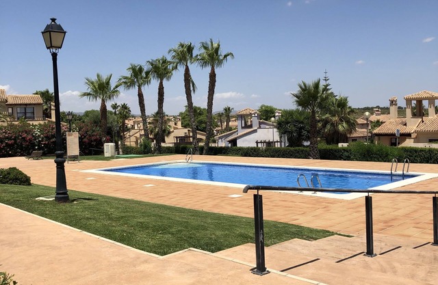 HL 032 Holiday Rental 3 Bedroom Villa on HDA Golf Resort