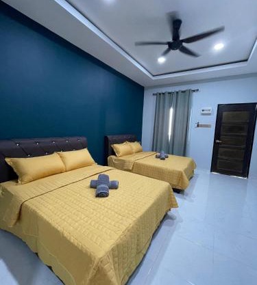 HMI Roomstay