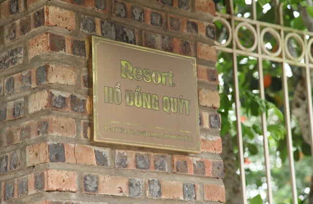 Ho Dong Kuti Villa - Ho Binh