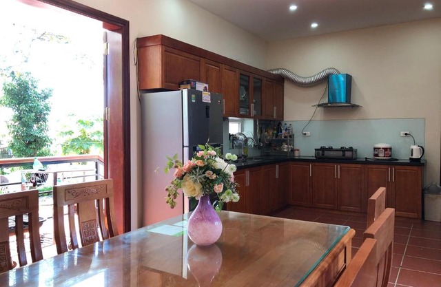 Hoa Quynh Garden House (Nhà Vườn Hoa Quỳnh)