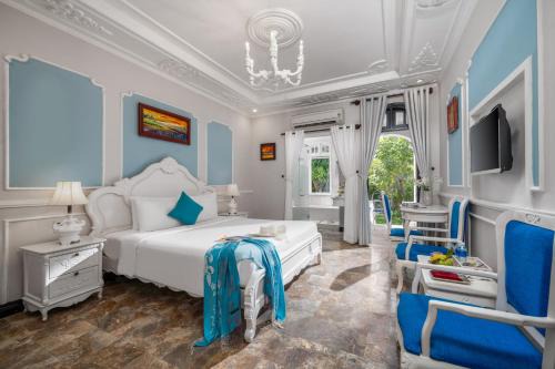 Hoi An Garden Palace and Spa - A Boutique Inspired by Nature