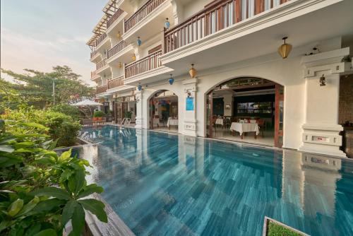 Hoi An Odyssey Hotel & Spa