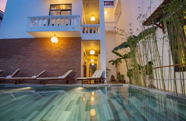 Hoi An Rustic Villa