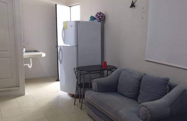 Hola! Bienvenidos! Este hogar es totalmente seguro y está listo para recibirte
