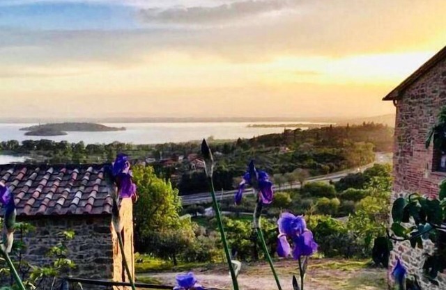 Holiday apartment Passignano sul Trasimeno for 1 - 5 persons with 2 bedrooms - Holiday house