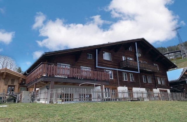 Holiday apartment Hasliberg Wasserwendi for 1 - 5 persons with 2 bedrooms - Farmhouse