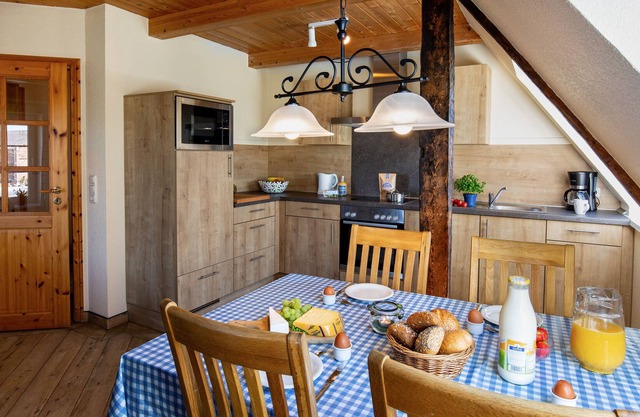 holiday apartment/apt. for 5 guests with 75m² in Fehmarn OT Puttgarden (160364)
