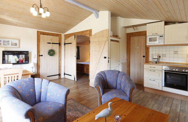 holiday apartment/apt. for 3 guests with 45m² in Fehmarn OT Puttgarden (160372)