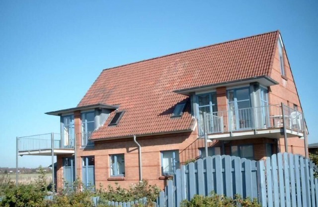 Holiday apartment Friedrichskoog Spitze for 1 - 2 persons with 1 bedroom - Holiday apartment in one