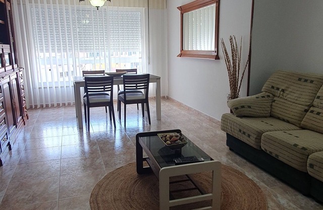 Holiday Apartment Beach Villagarcia