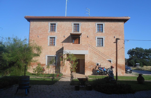 Holiday apartment Pucciarelli for 2 - 3 persons with 1 bedroom - Row house