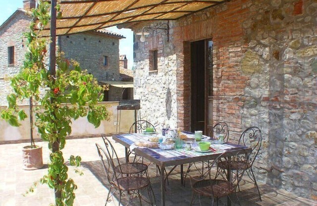 Holiday apartment Monteleone d'Orvieto for 1 - 6 persons with 2 bedrooms - Farmhouse