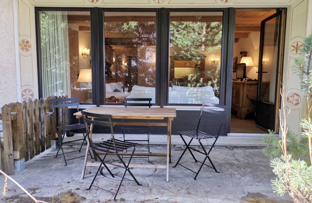 Holiday apartment Champfèr (St. Moritz) for 1 - 4 persons with 2 bedrooms - Holiday apartment