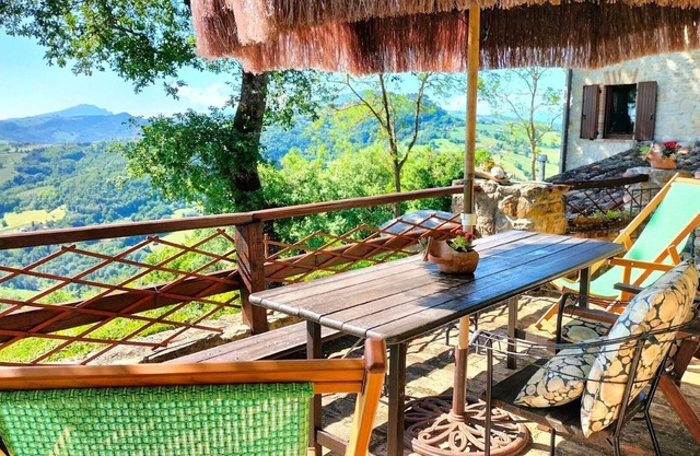 Holiday apartment Penna San Giovanni for 1 - 4 persons with 2 bedrooms - Holiday apartment