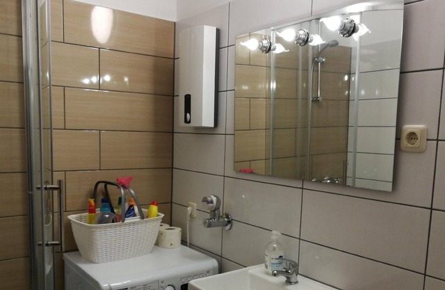Holiday apartment Offenbach am Main for 1 - 4 persons with 1 bedroom - Holiday apartment in one or m