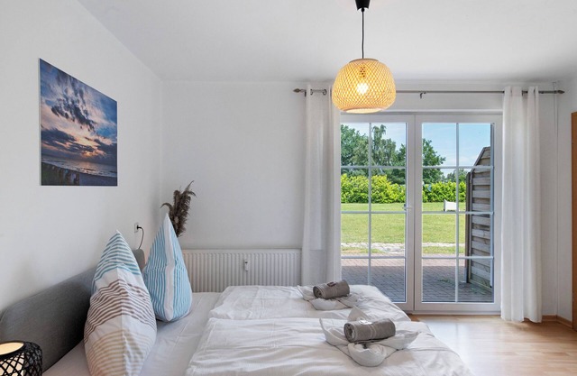 Holiday Apartment Lütte Veer, incl. 2 E-Bikes and Wi-Fi
