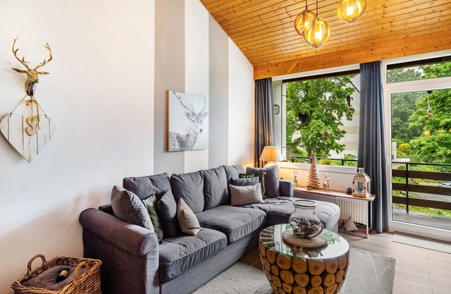 Holiday Apartment "Berglounge im Harz" in St. Andreasberg