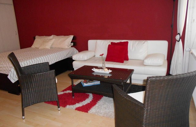 Holiday apartment E417 for 2-4 people on the Baltic Sea