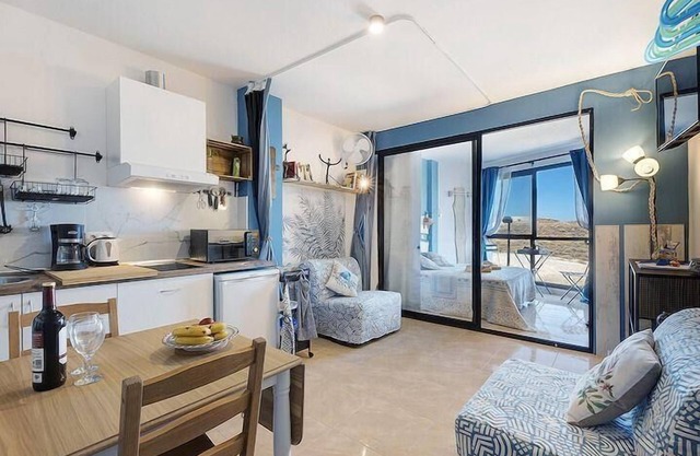 Holiday apartment La Mareta for 1 - 4 persons with 1 bedroom - Holiday apartment in one or multi-fam
