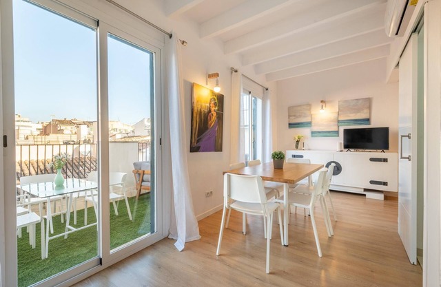 Holiday apartment Palma de Mallorca for 1 - 4 persons with 2 bedrooms - Holiday apartment