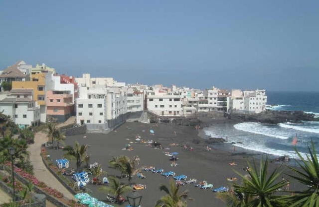 Holiday apartment Puerto de la Cruz for 1 - 3 persons with 1 bedroom - Row house