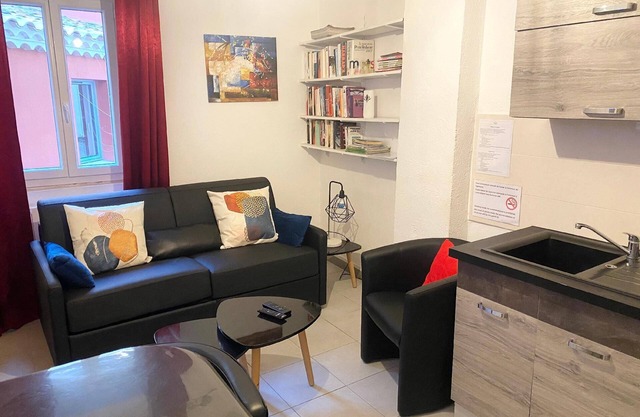 Holiday apartment Salon de Provence for 1 - 4 persons with 1 bedroom - Holiday apartment in one or m