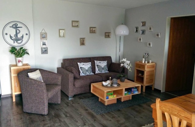 Holiday apartment Fedderwardersiel for 2 - 4 persons with 1 bedroom - Holiday apartment