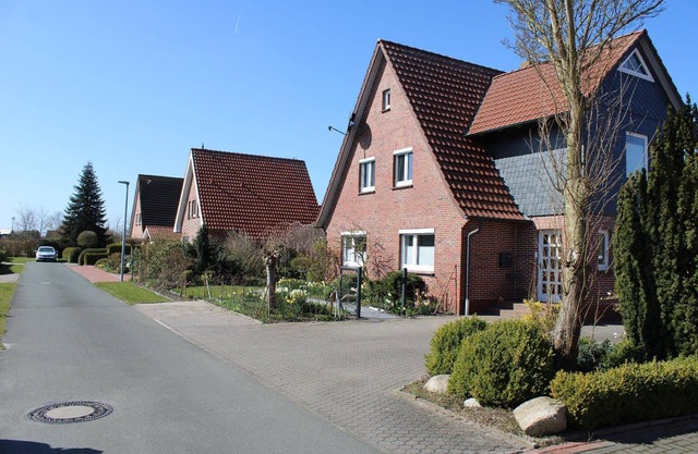 Holiday apartment Fedderwardersiel for 1 - 4 persons with 2 bedrooms - Holiday apartment in one or m
