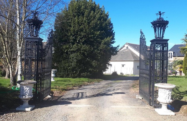 Holiday apartment Sens de Bretagne for 1 - 2 persons with 1 bedroom - Holiday house
