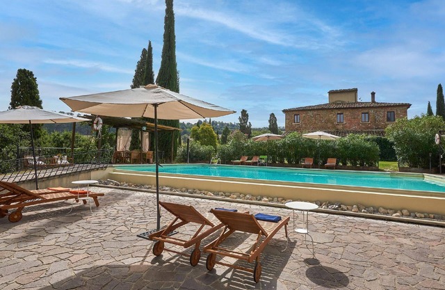 Holiday apartment Torrita di Siena for 1 - 6 persons with 2 bedrooms - Farmhouse