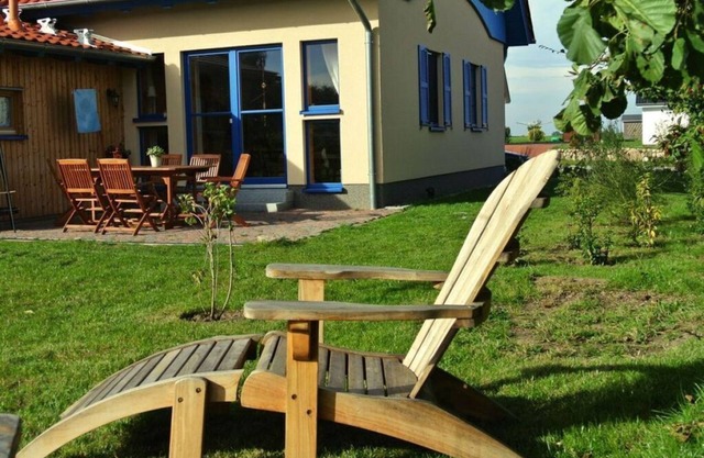Holiday apartment in Groß Schwansee