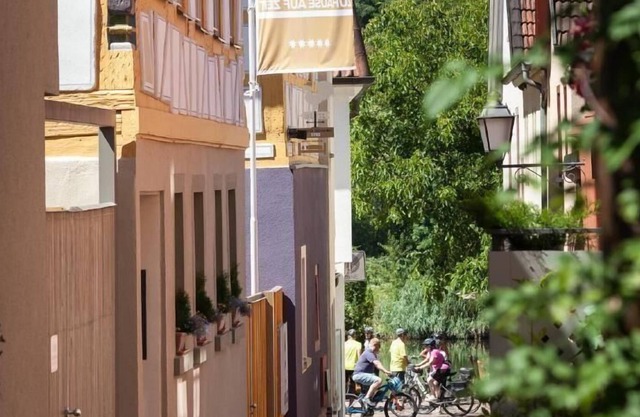 Holiday apartment Marktheidenfeld for 1 - 4 persons with 2 bedrooms - Holiday apartment