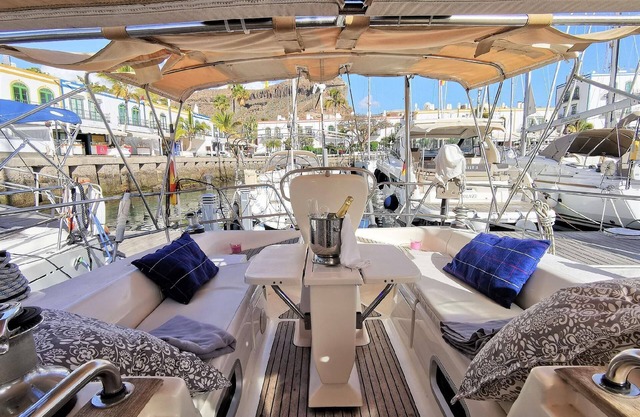 Holiday apartment Mogán for 1 - 5 persons with 4 bedrooms - Holiday house