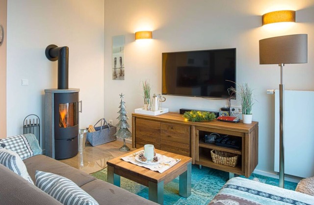 Holiday apartment Strandgut 16.1