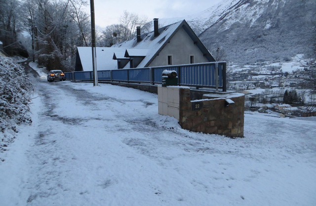 Holiday apartment Luz St Sauveur for 1 - 6 persons with 2 bedrooms - Holiday apartment in one or mul