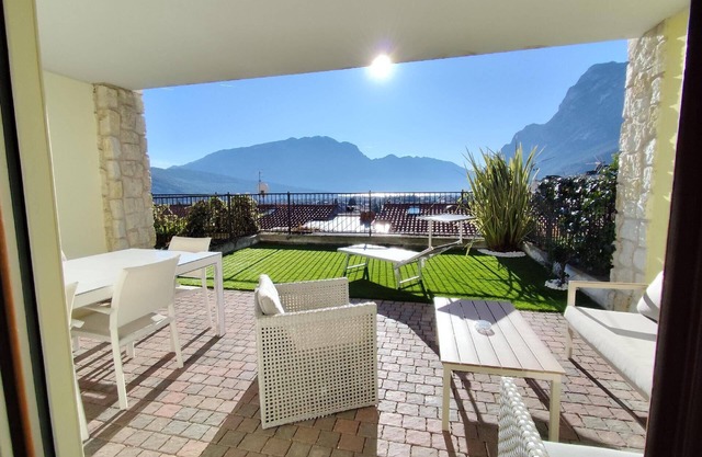 Holiday apartment Riva del Garda for 1 - 6 persons with 2 bedrooms - Holiday apartment in one or mul