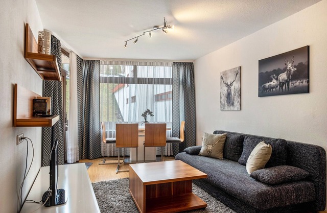 Holiday Apartment '2 Rooms With Pool' with Private Pool, Balcony and Wi-Fi