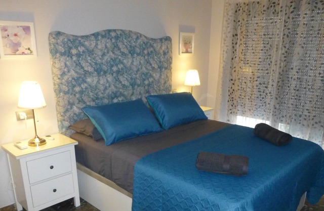 Holiday Apartment "Albacete Capital" with 3 Balconies & Wi-Fi